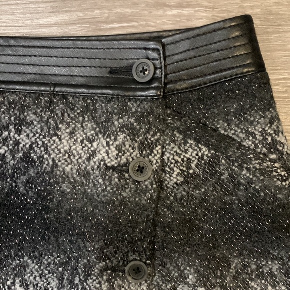 Karl Lagerfeld Winter Skirt - Picture 2 of 7